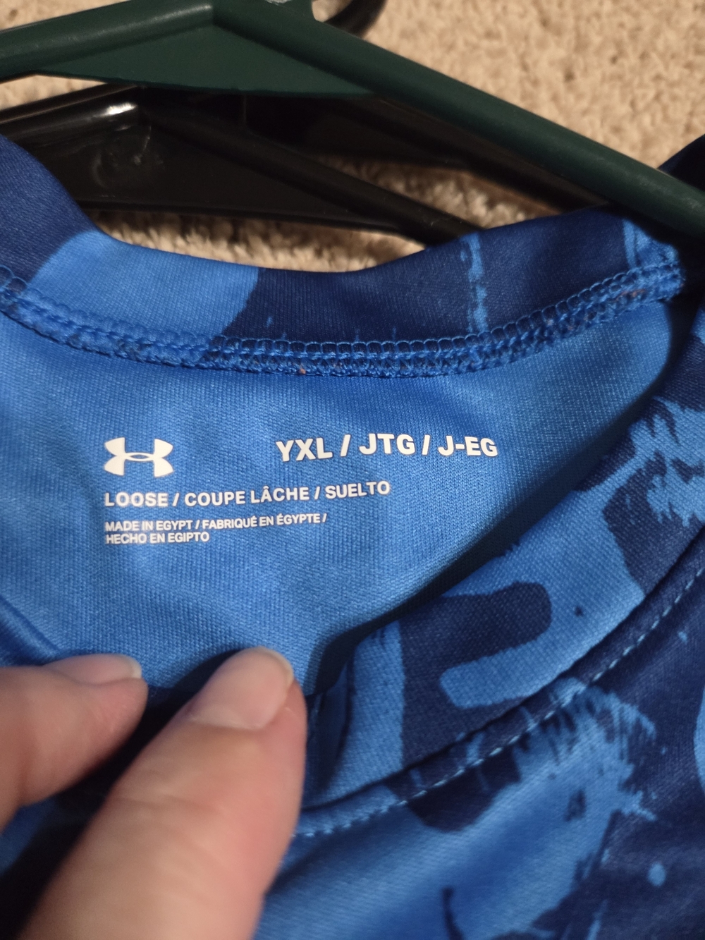 Kids Bottoms Subcategory Identification